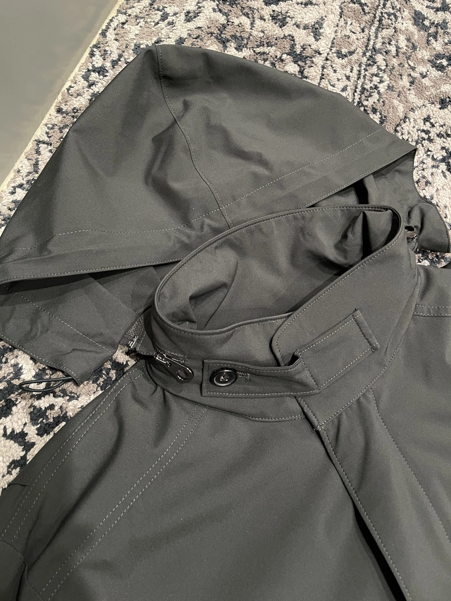 wg.luxury-- 8oro Pi191 LP Traveller Windmate® Storm System® wool 3colour item:E-F509L1830-3H